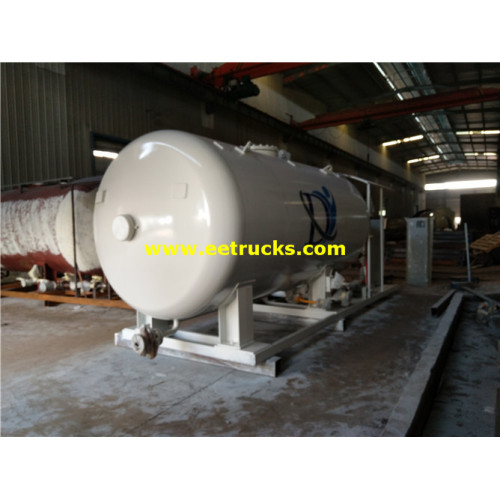 2500 Gallons Mobile Propane Bottling Plants