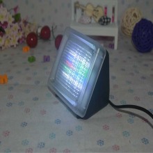 home house security  system fake TV with led light