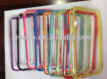 Bumper case for Samsung Galaxy Note 2 N7100
