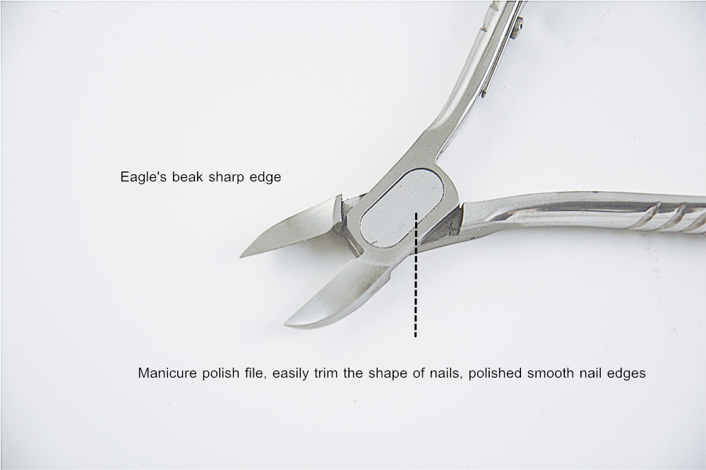 Alicate Cutícula Walmart Cuticle Nipper Walmart