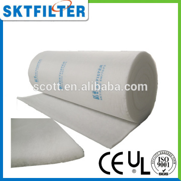 ceiling filter designed for paint spray systems