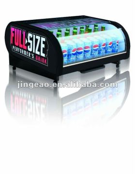 display cooler, bar cooler