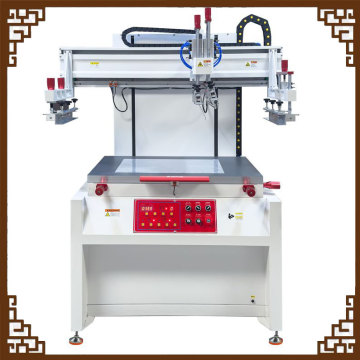 Large Format Screen Printer for Paper Applications