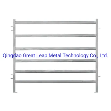Cattle Livestock Equipment- Cattle Panel Fence Panel