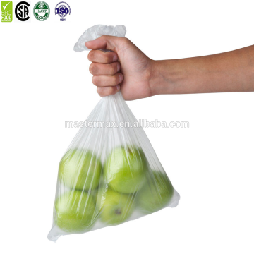 MASTERMAX Poly bags on roll OEM plastic bags factory