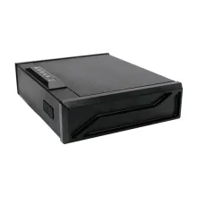 Home Pistol Safe Box with Fingerprint and Key