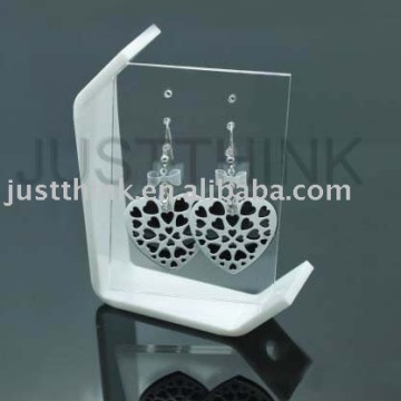 Acrylic Dangler Display Rack FZ-TF1012101