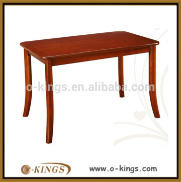 Cheap hotel wooden writing desk