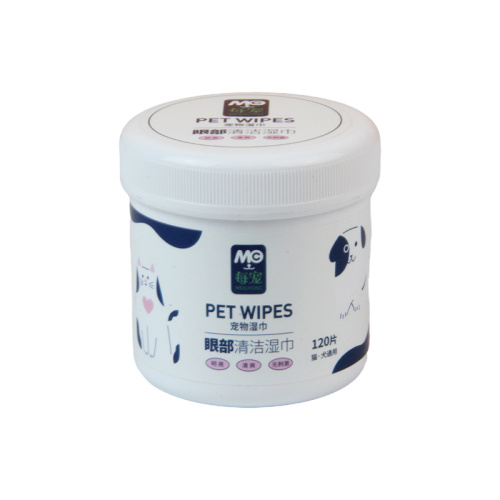 All Natural Unscented Deodorant Pet Wipes