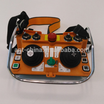 2015 new products factory price joystick remote control, crane controller joystick, hydraulic joystick control