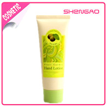 New Product White Moisturizing Hand Cream