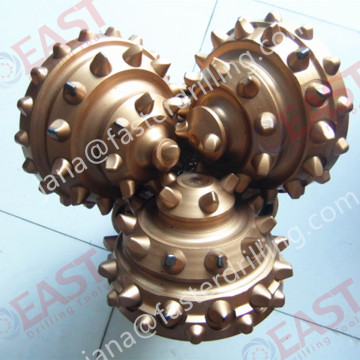 API Tricone drill rock roller cone bit