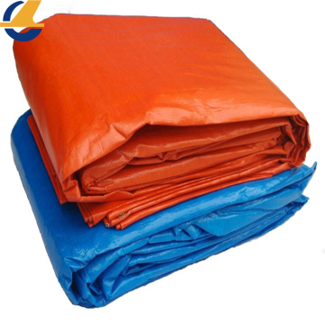 Dust Resistant HDPE Material Fabric Tarpaulin