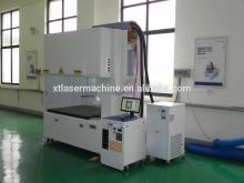 Top quality LGP laser dotting machine with fiber laser