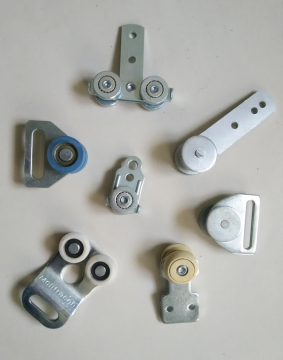 Curtain Side Trailer Parts