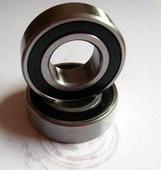 Chrome steel deep groove ball bearing 6006-2rs