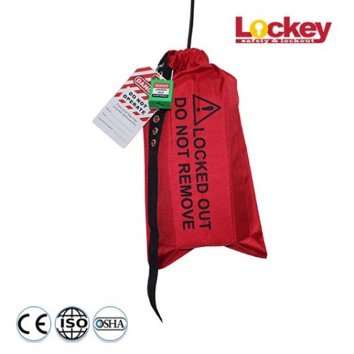 กระเป๋า Lockout Safety Controller สำหรับลิฟต์