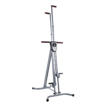 Home Fitness Vertical Climber: Stair Cardio Stepper Exercise Machine