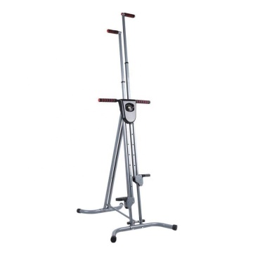 Home Fitness Vertical Climber: Stair Cardio Stepper Exercise Machine