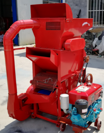 Small Capacity Peanut Shelling Machine