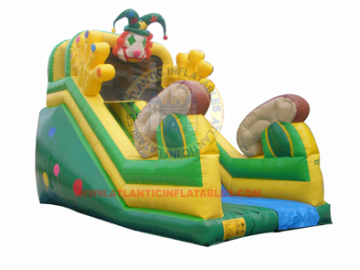 18'  Clown Slide