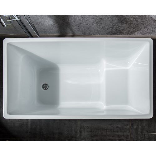 Vasca da bagno indipendente acrilica portatile di alta qualità di vendita calda