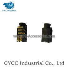 Mobile Phone Handfree Connector for Blackberry 8520