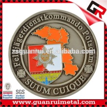 Design hot-sale custom design challenge coin