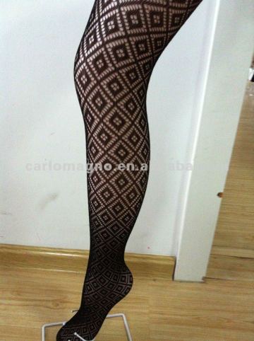 sexy ladies fishnet nylon tights pantyhose hosiery stock