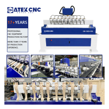 Best Hobby ATC CNC Router Machine for 3D & 4D Woodworking and Engraving for Sale