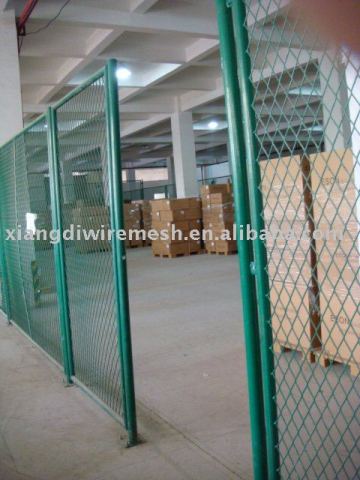 protective fence netting