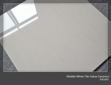 middle white soluble salt tile