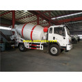 Dayun 3000l karamin ciminti m trucks