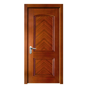 New design hot selling wooden interior composite doors