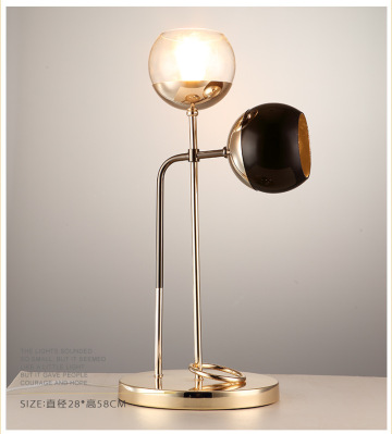 INSHINE Big Accent Table Lamps