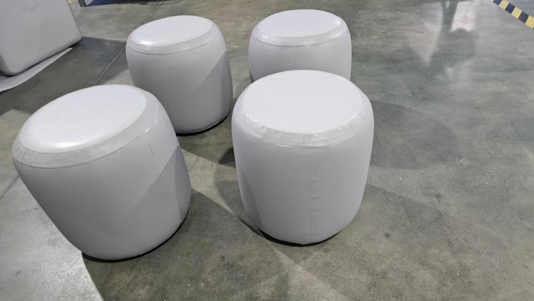inflatable stool inflatable stool