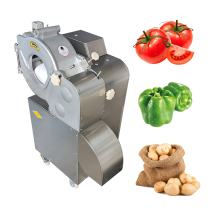 Yumai Industrial Veggie Cutter: Potato, Tomato, Onion, Carrot, Pepper Cube Machine
