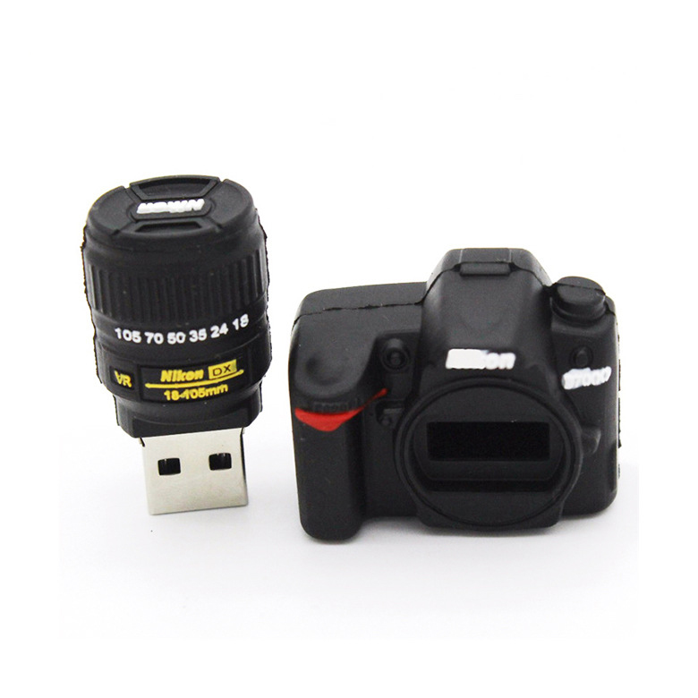 محرك فلاش USB بكاميرا شخصية