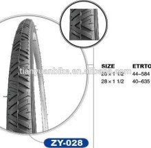 High quality bicycle tyre/colorful tyre