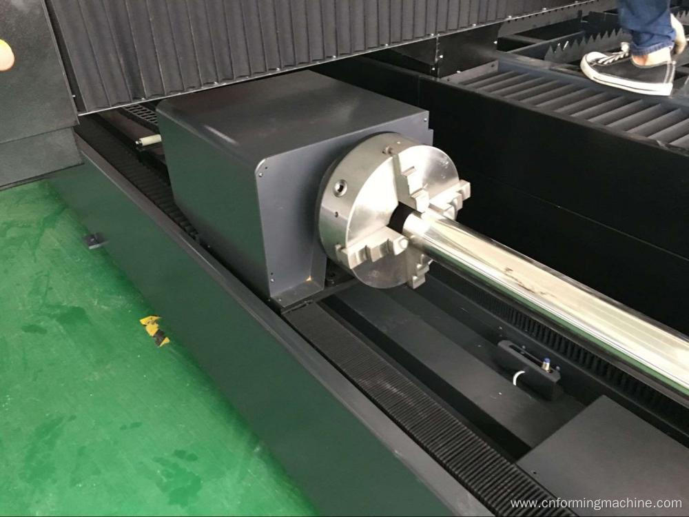 500W Laser Cutting Machine