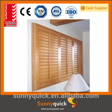 residential window louvers