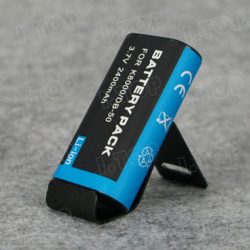 High capacity camera Camcorder battery K8000 / DB-50 for Kodak , camera Battery Manufacturer