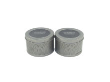 watch tin, wristwatch box, mesh tin can