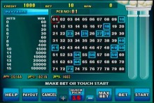 GSE Happy Keno Game Board