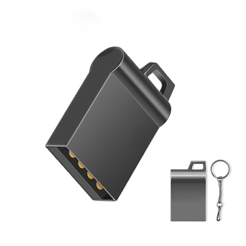 Mini chaveiro USB flash drive