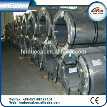 MR JIS G3303 standarded electrolytic tinplate ETP coils