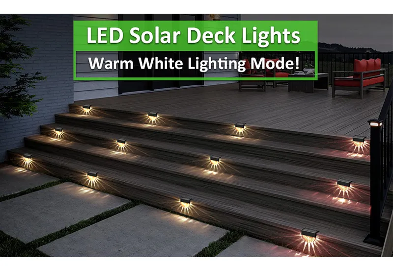 Durable Weatherproof LED Garden Wall Lights for Outdoor Use