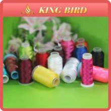 New Fashion 120D/2 Viscose Rayon Embroidery Bobbin Threads