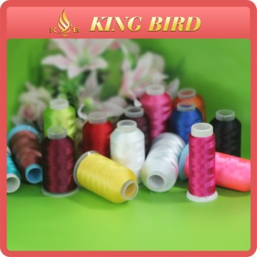 New Fashion 120D/2 Viscose Rayon Embroidery Bobbin Threads