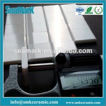 high strength Ceramic ZrO2 Wafer in equipment